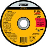 imagen de DEWALT Flexvolt Rueda de corte 47616 - Tipo 1 (recto) - 6 pulg. - Cerámico