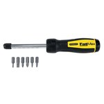 imagen de Stanley FATMAX 69-189 Destornillador de carraca de varias puntas - 91894