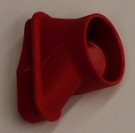 imagen de Funda metalica para regadera - 60440189177