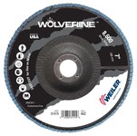 imagen de Weiler Wolverine Tipo 27 - Zirconio - 7 pulg. - 60 - Mediano - 31415