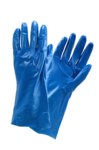 imagen de West Chester 52N105 Blue 10 Chemical-Resistant Gloves - 11 mil Thick - 52N105/10
