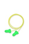 imagen de Howard Leight Max Lite Tapones para los oídos LPF-30 - tamaño Pequeño - Espuma de poliuretano - Verde - 30 dB - 003182