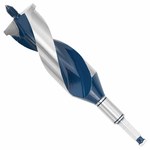 imagen de Bosch Daredevil Acero de alta velocidad Broca de barrena - longitud de 6.5 pulg. - NKSC22