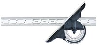 imagen de Starrett Transportador de bisel - longitud de 12 pulg. - C491-12-4R