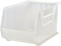 imagen de Quantum Storage Transparente Polipropileno Contenedor de almacenamiento - Ancho 11 pulg. - Altura 10 pulg. - QUS260