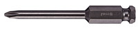 imagen de Vega Tools #2 Phillips Potencia Broca impulsora 390P2A - Acero S2 Modificado - 3 1/2 pulg. Longitud - Gris Gunmetal acabado - 00877