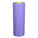 imagen de 3M Cushion-Mount E1515 Purple Flexographic Plate Mounting Tape - 18 in Width x 25 yd Length - 0.015 in Thick - Polycoated Polyester Liner - 74829