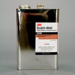 imagen de 3M Scotch-Weld AC68 Adhesivo de cianoacrilato Amarillo pálido Líquido 1 gal Lata - 62693