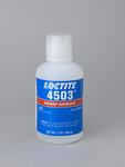 imagen de Loctite Pritex 4503 Adhesivo de cianoacrilato 1 lb Botella - 39170