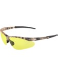 imagen de Global Glove Stinger Lentes de seguridad lente Antivaho amarillo - Medio marco ventilado - 810292-02151