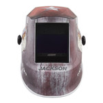 imagen de Jackson Safety Welding Helmet 47103 - Red/White/Blue - 62082