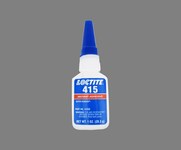 imagen de Loctite Super Bonder 415 Cyanoacrylate Adhesive - 1 oz Bottle - 41550, IDH:135449