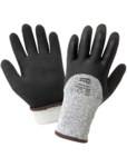 imagen de Global Glove Samurai Glove CR330INT Gris/Negro XL Tuffalene Guantes resistentes a cortes - cr330int xl