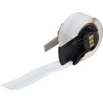 imagen de Brady M6-2-7425 Etiquetas para impresoras criogénicas - 0.25 pulg. x 2 pulg. - Polipropileno - Blanco - B-7425