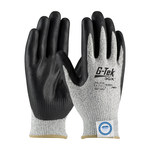imagen de PIP G-Tek 3GX 19-D334 Salt & Pepper 2XL Dyneema Cut-Resistant Gloves - ANSI A3 Cut Resistance - Nitrile Palm & Fingers Coating - 19-D334/XXL