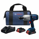 imagen de Bosch 18V Kit de llave de impacto - HTH182-B25