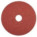 imagen de Dynabrade Fiber Disc 79326 - 4 1/2 in - 50 - Coarse - Ceramic