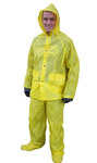 imagen de Global Glove Frogwear RSP810 Traje de lluvia RSP810/LG - tamaño Grande - Amarillo - RSP810 LG
