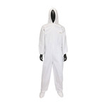 imagen de PIP Posi-Wear BA Disposable General Purpose & Work Coveralls 3609/L - Size Large - White - 360229