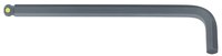 imagen de Bondhus ProHold 6 mm Hex Ball Long Arm L-Wrench 75968 - Protanium Steel