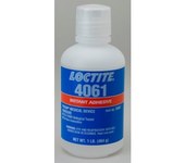 imagen de Loctite Prism 4061 Cyanoacrylate Adhesive - 1 lb Bottle - 18687, IDH:229807