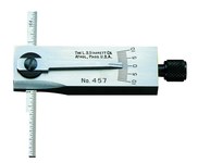 imagen de Starrett Acero Mejora de la plaza Diemakers - longitud de 1-5/8 pulg - 457A