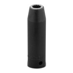 imagen de Proto J7312 12 Puntos 3/8 pulg. Cubo de Impacto Profundo - accionamiento 1/2 pulg. - 34232