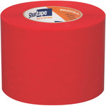 imagen de Shurtape PE 555 Rojo Dentado Cinta adhesiva - 96 mm Anchura x 55 m Longitud - SHURTAPE 104534