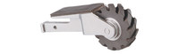 imagen de Dynabrade Acero Ensamble de brazo de contacto 15356 - diámetro de 5/8 in (16 mm) - 2 pulg. de ancho