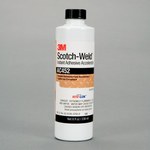 imagen de 3M Scotch-Weld AC452 Acelerador Transparente Líquido 8 fl oz Botella - Para uso con Acrílico, Cianoacrilato, Epoxi, Uretano - 62686
