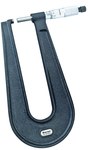 imagen de Starrett Carburo Micrómetro de chapa - 222MBXR