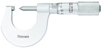 imagen de Starrett Acero Micrómetro de rosca - 575MFP