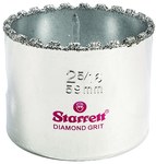 imagen de Starrett Grano diamantado Sierras para baldosas - diámetro de 2-5/16 pulg. - KD0256-N