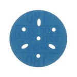 imagen de 3M Hookit Óxido de aluminio cerámico Azul Disco de velcro - Óxido de aluminio cerámico - 3 pulg. - 180 - 36146