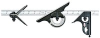 imagen de Starrett Acero forjado Juego combinado - longitud de 18 pulg. - 434-18-4R