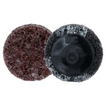imagen de 3M Scotch-Brite TR Disco de acondicionamiento de superficies de cambio rápido 67171 - 1 pulg. - Cerámica con forma precisa - 120+ - Grueso
