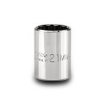 imagen de Proto J5421M 12 Puntos 21 mm Toma - accionamiento 1/2 pulg. - 18067