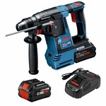 imagen de Bosch SDS-Plus Bulldog 18V Martillo Rotativo - 5.8 libras - GBH18V-26K24A