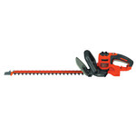 imagen de Black & Decker SAT Eléctrico Cortasetos - 22 pulg. Hoja - 1 1/2 pulg. Capacidad - BEHTS400