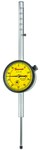 imagen de Starrett Amarillo Indicador de cuadrante - diámetro de.375 pulg - 25-2081J