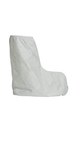 imagen de Dupont Cubrecalzados desechables TY452SWH00010000 - tamaño Universal - Blanco - Tyvek 400 - ty452swh00010000