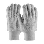 imagen de PIP T24KWG Gray Universal Terry Heat-Resistant Glove - Uncoated