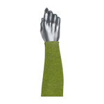 imagen de PIP Manga de brazo resistente a cortes 10-KA14 10-KA14CL - 14 pulg. - Fibra de vidrio/Kevlar/Poliéster - Verde - 29407