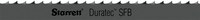 imagen de Starrett Duratec SFB SK-S-A Carbono Hoja de sierra de cinta - 3/16 pulg. de ancho - longitud de 6 pies 8 - espesor de.025 pulg - 91080-06-08