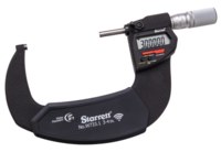 imagen de Starrett Carburo Micrómetro de exteriores inalámbrico - W733.1MEXFLZ-100