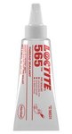 imagen de Loctite 565 Sellador de rosca Blanco Líquido 50 ml Tubo - 56531 - Conocido anteriormente como Loctite Sellador de tubería PST, sellador de roscas 565