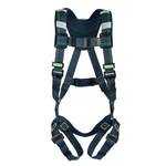 imagen de MSA EVOTECH Body Harness 10150155, Size X-Small, Black - 07640