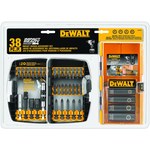imagen de DEWALT IMPACTO LISTO Juego de puntas de destornillador DW2169 - Acero - Óxido Negro acabado - 01361