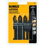 imagen de DEWALT Juego de cuchillas oscilantes - DWA4215