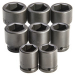 imagen de Proto J72106M 12 Puntos Juego de enchufes de impacto - accionamiento 3/4 pulg. - 12533